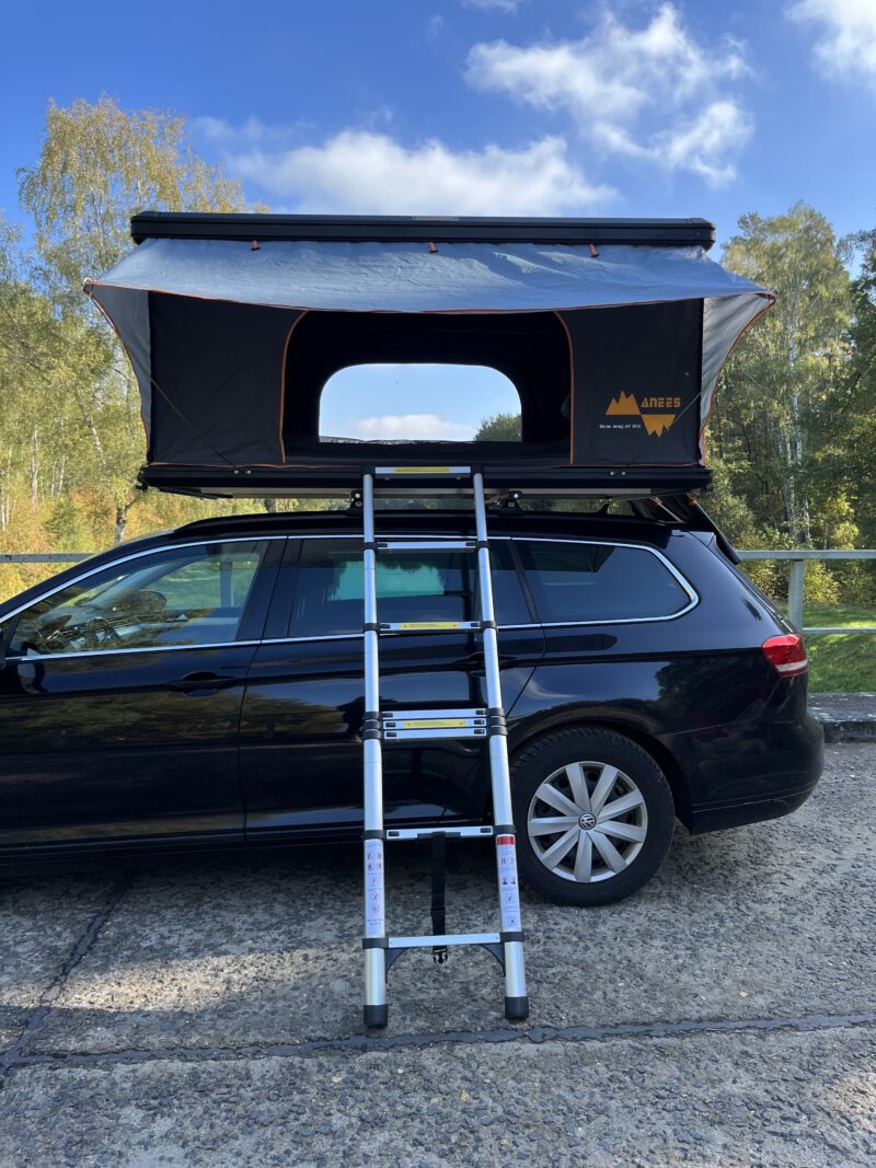 Dachzelt Leiter 6